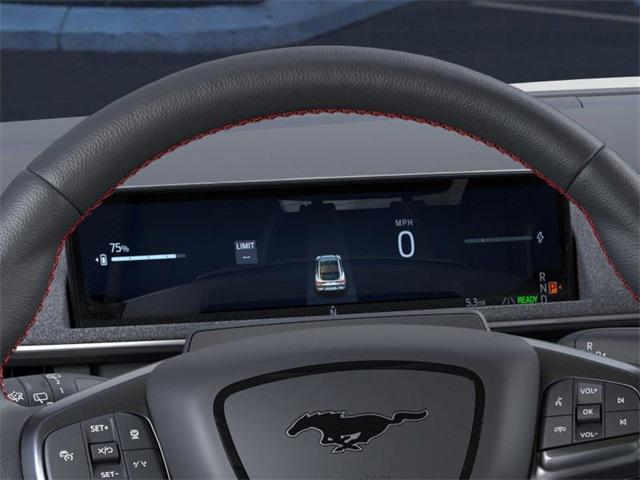 new 2025 Ford Mustang Mach-E car, priced at $50,650