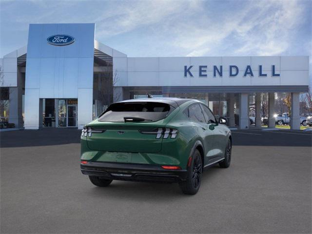 new 2025 Ford Mustang Mach-E car, priced at $50,650