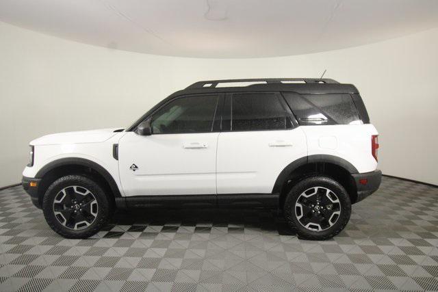 used 2024 Ford Bronco Sport car, priced at $35,477