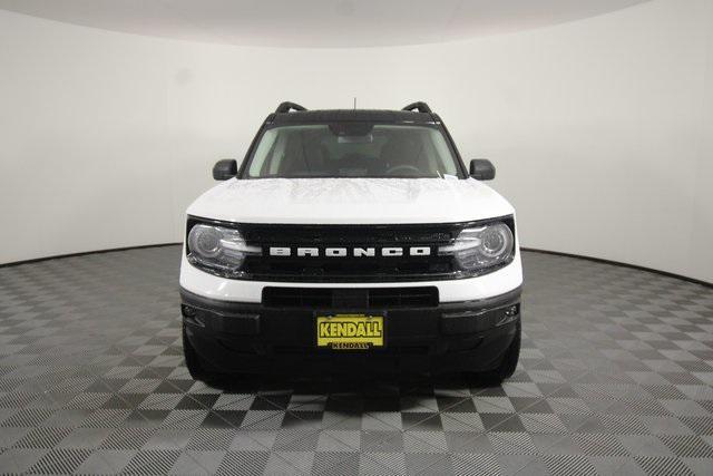 used 2024 Ford Bronco Sport car, priced at $35,477