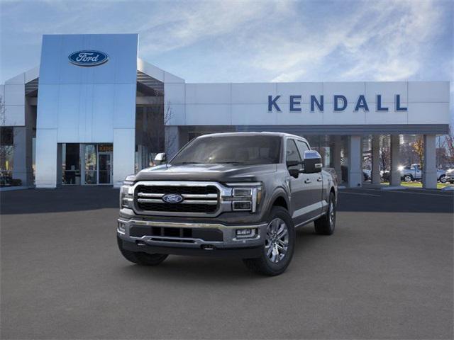 new 2024 Ford F-150 car, priced at $62,802