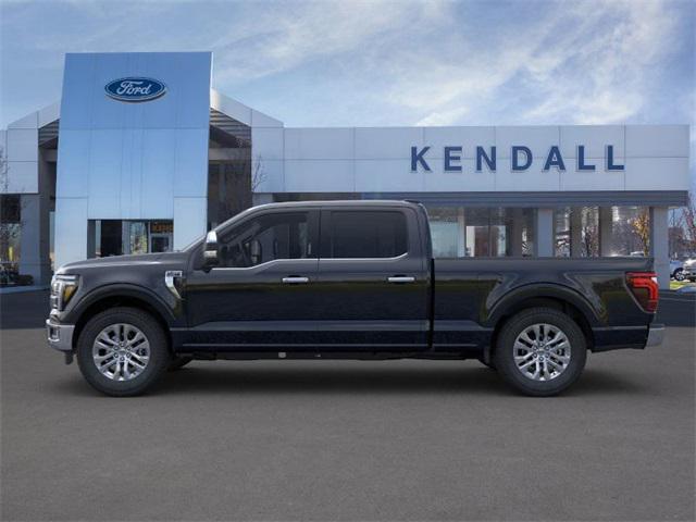 new 2024 Ford F-150 car, priced at $62,802