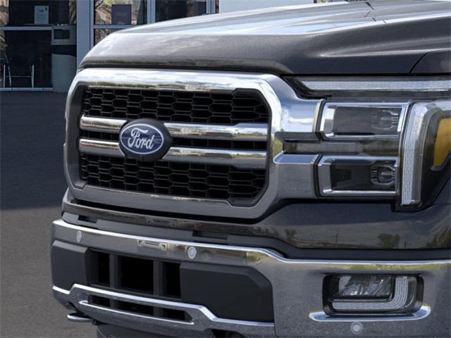 new 2024 Ford F-150 car, priced at $62,802