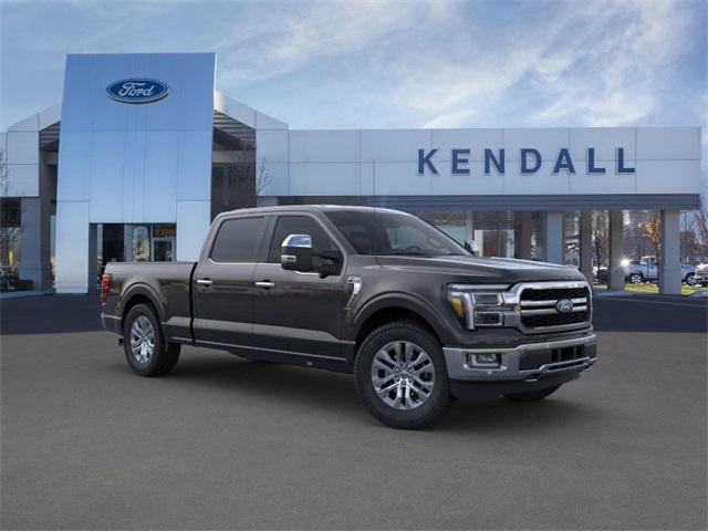 new 2024 Ford F-150 car, priced at $62,802