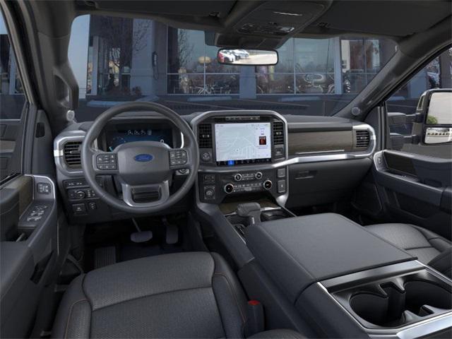 new 2024 Ford F-150 car, priced at $62,802