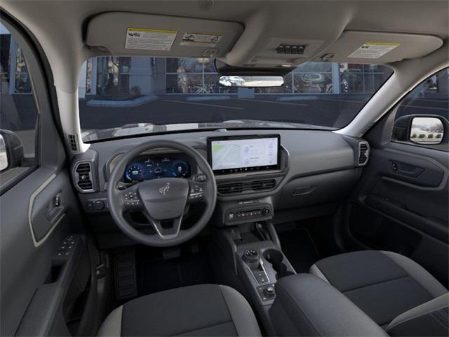 new 2025 Ford Bronco Sport car, priced at $29,796