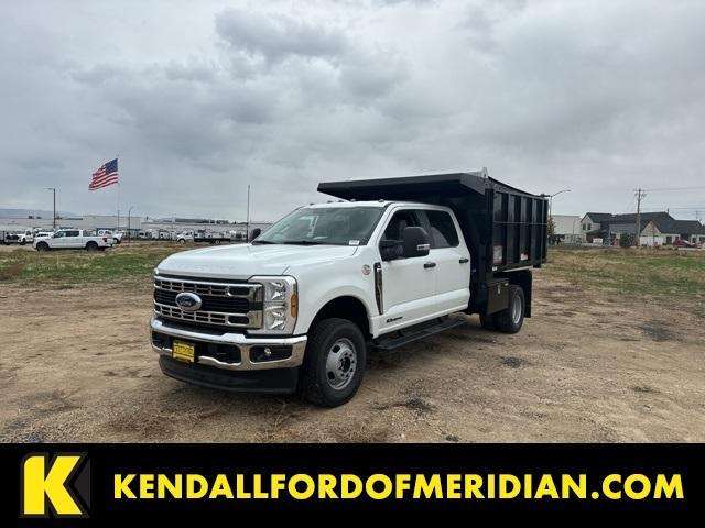 new 2026 Ford F-350 car, priced at $100,008