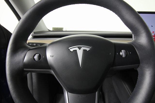 used 2021 Tesla Model Y car, priced at $30,481