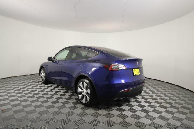 used 2021 Tesla Model Y car, priced at $30,481