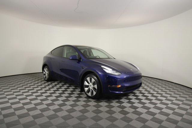 used 2021 Tesla Model Y car, priced at $30,481