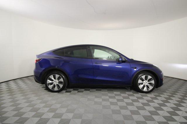 used 2021 Tesla Model Y car, priced at $30,481