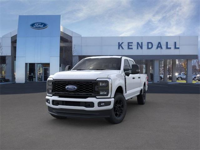 new 2024 Ford F-250 car, priced at $59,345