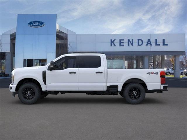 new 2024 Ford F-250 car, priced at $59,345