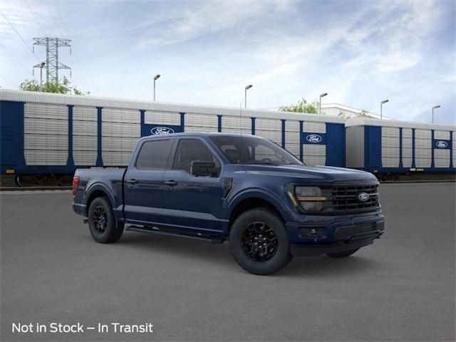 new 2025 Ford F-150 car, priced at $57,679