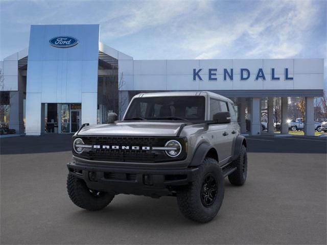 new 2024 Ford Bronco car, priced at $60,998