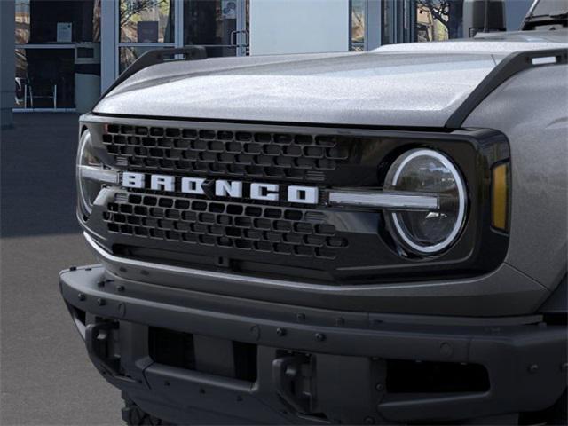 new 2024 Ford Bronco car, priced at $60,998