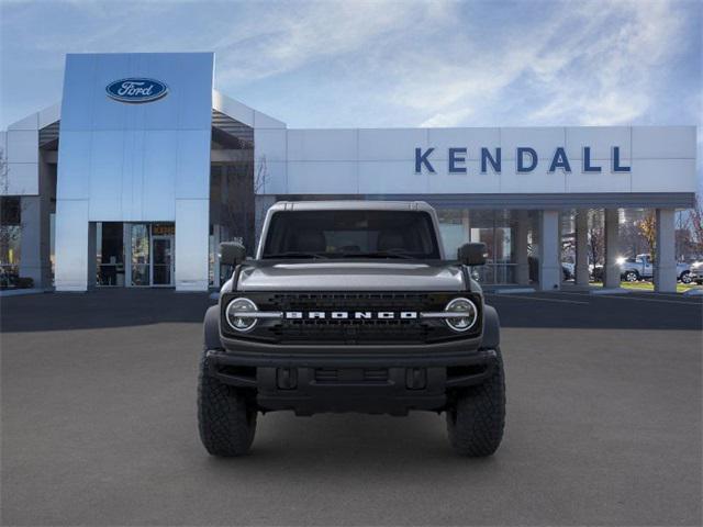 new 2024 Ford Bronco car, priced at $60,998