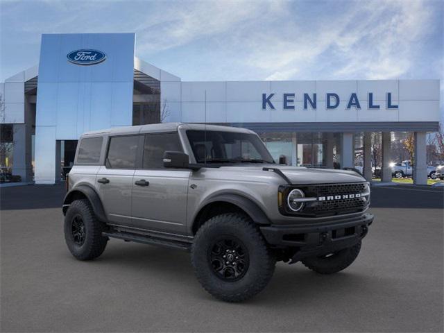 new 2024 Ford Bronco car, priced at $60,998