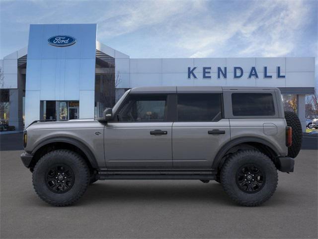 new 2024 Ford Bronco car, priced at $60,998