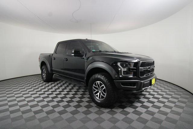 used 2018 Ford F-150 car, priced at $49,472