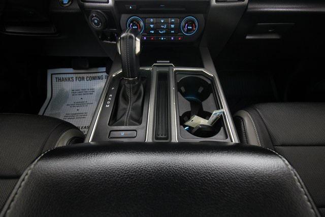 used 2018 Ford F-150 car, priced at $49,472