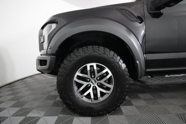 used 2018 Ford F-150 car, priced at $49,472