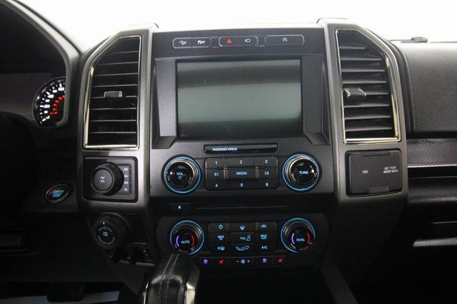 used 2018 Ford F-150 car, priced at $49,472