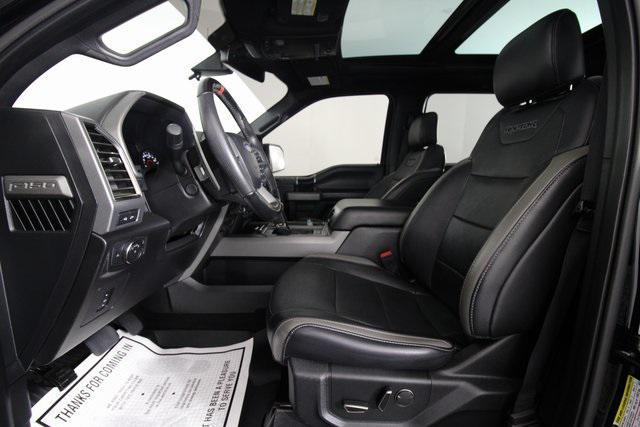 used 2018 Ford F-150 car, priced at $49,472