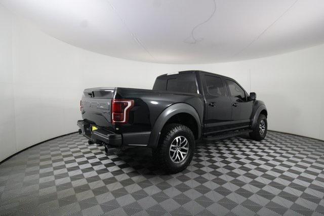 used 2018 Ford F-150 car, priced at $49,472
