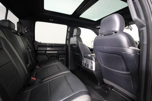 used 2018 Ford F-150 car, priced at $49,472