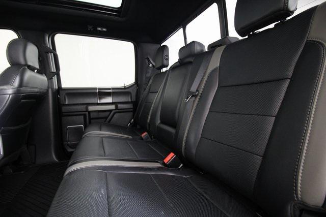 used 2018 Ford F-150 car, priced at $49,472