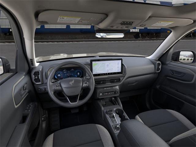 new 2025 Ford Bronco Sport car, priced at $32,889