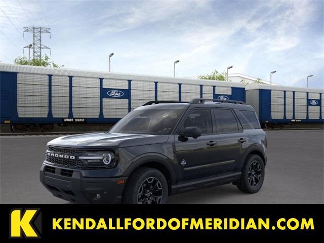 new 2025 Ford Bronco Sport car, priced at $38,298