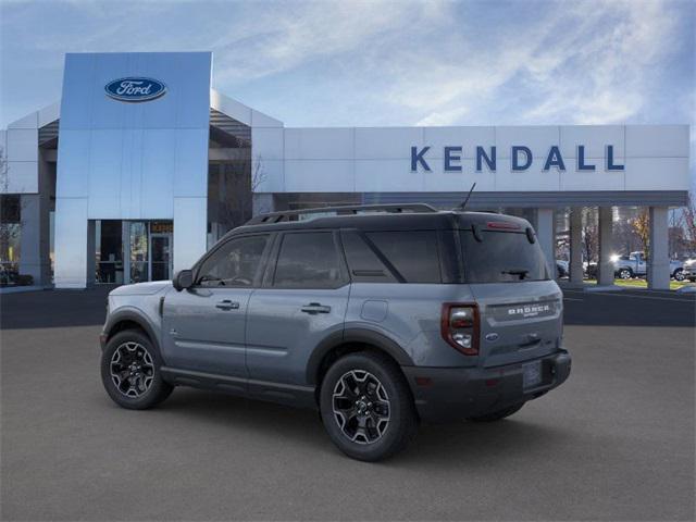 new 2025 Ford Bronco Sport car, priced at $35,292