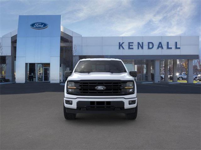 new 2025 Ford F-150 car, priced at $63,545