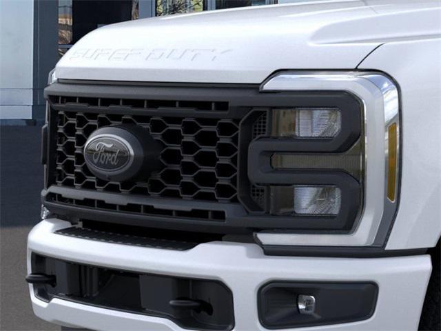 new 2025 Ford F-350 car, priced at $92,405