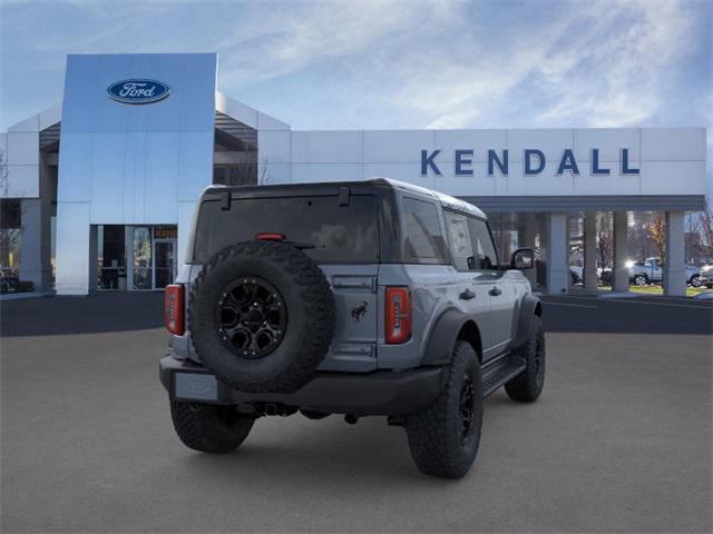 new 2025 Ford Bronco car, priced at $59,190