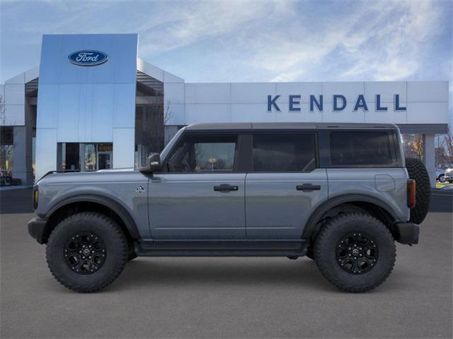 new 2025 Ford Bronco car, priced at $59,190