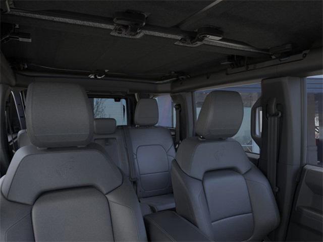 new 2025 Ford Bronco car, priced at $59,190