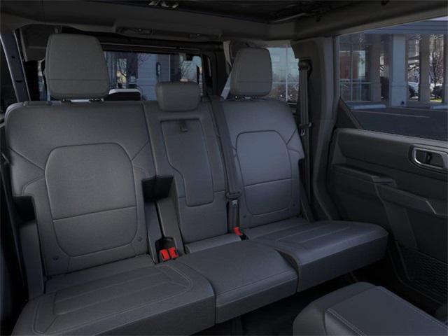 new 2025 Ford Bronco car, priced at $59,190