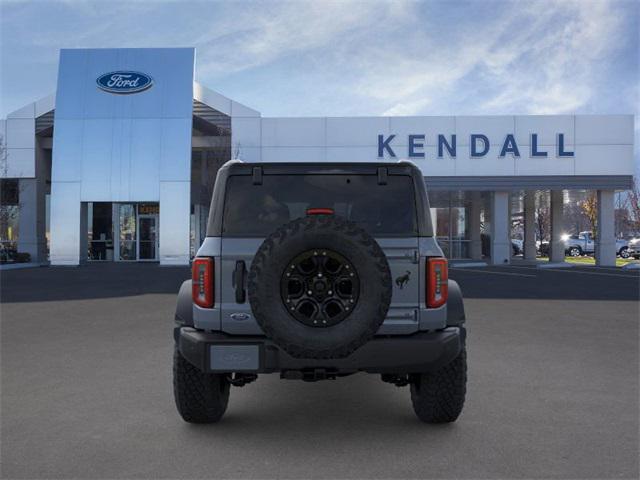new 2025 Ford Bronco car, priced at $59,190