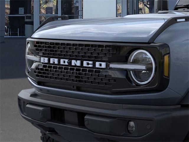 new 2025 Ford Bronco car, priced at $59,190