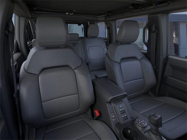 new 2025 Ford Bronco car, priced at $59,190