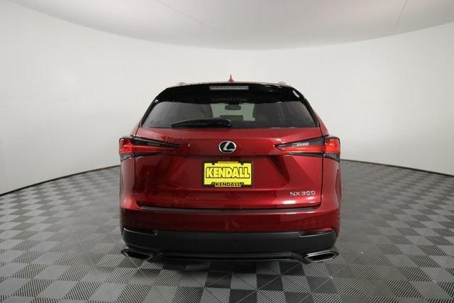 used 2019 Lexus NX 300 car, priced at $32,481