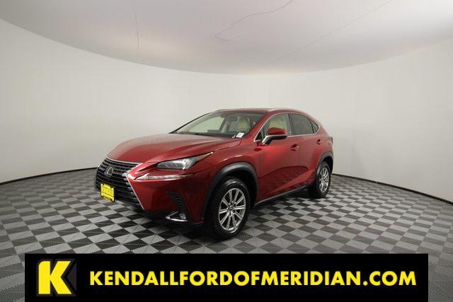 used 2019 Lexus NX 300 car, priced at $30,941