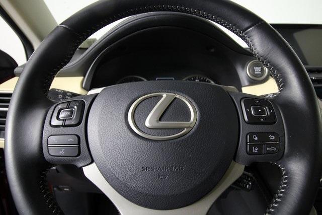 used 2019 Lexus NX 300 car, priced at $32,481