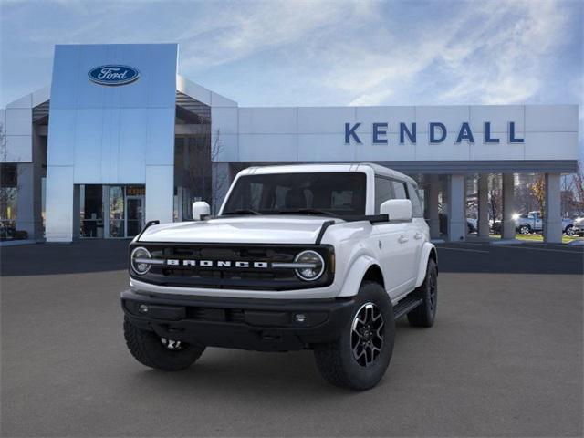 new 2024 Ford Bronco car, priced at $52,245