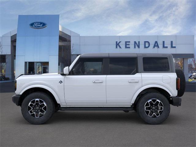 new 2024 Ford Bronco car, priced at $52,245