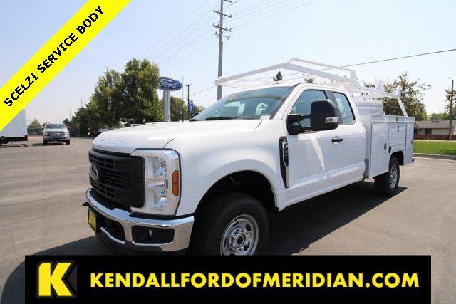 new 2024 Ford F-250 car, priced at $65,993