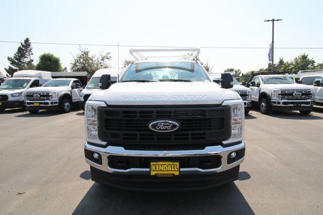 new 2024 Ford F-250 car, priced at $65,993